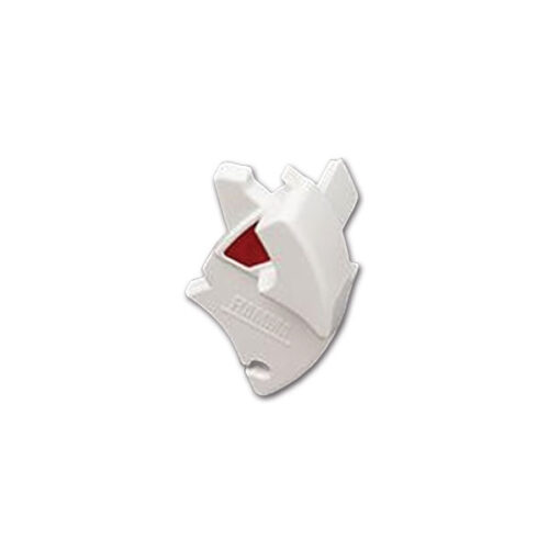 Spalletta frontale sinistra FIAMMA S.P.A. F65 S Polar White, dettaglio del ricambio per tendalino camper