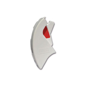 Spalletta frontale destra FIAMMA S.P.A. F65S Polar White per tendalino camper.