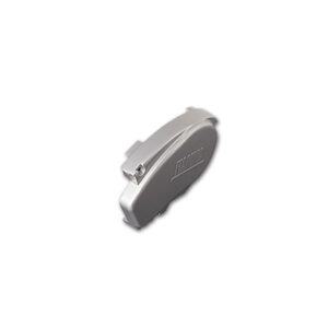 Spalletta destra F65 S Titanium 320-400 cm di FIAMMA S.P.A. per tendalini camper.