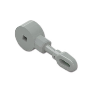 Arganello F65 S • Titanium • 320-400 cm FIAMMA S.P.A. per tende da sole di camper e caravan, ricambio originale.