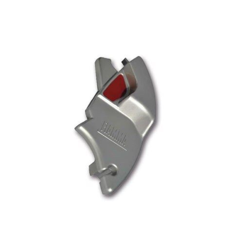 Spalletta frontale sinistra F65 S Titanium di FIAMMA S.P.A., ricambio per tendalino camper.