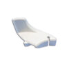 Spalletta frontale sinistra F65 / F65 TOP • Polar White