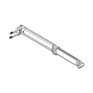 Braccio sinistro F45 Ti • Polar White • 300-450 cm