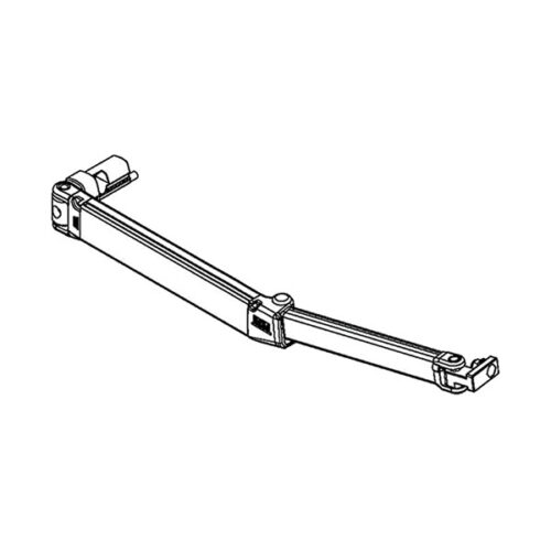 Braccio destro F45 S • Polar White • 300-450 cm