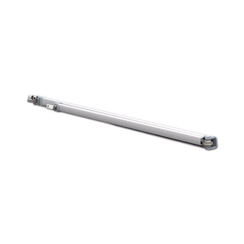Braccio destro F65 S • 260-290 cm FIAMMA S.P.A. per la sostituzione di componenti veranda camper, con dettagli sulla struttura.
