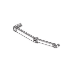 Braccio destro F65 S • 320-400 cm per tende da sole FIAMMA S.P.A. in alluminio