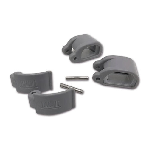 Kit bloccaggio paline CARAVANSTORE/F53 Fiamma per fissaggio tendalino camper e caravan