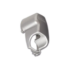 Cuffia destra F45 S Titanium Fiamma, ricambio per tendalino da 250 a 450 cm