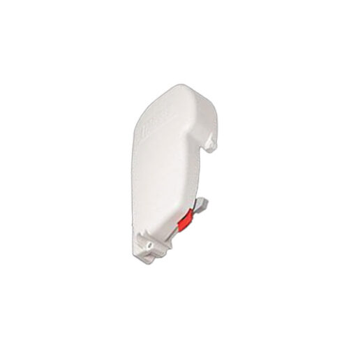 VRR1156_1-1 Cuffia SX F45 L/ZIP Polar White FIAMMA S.P.A. per tendalino camper