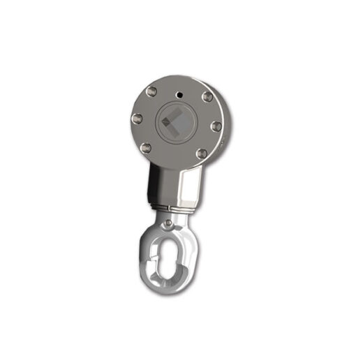 Arganello completo F70 Titanium FIAMMA S.P.A. per la riparazione e manutenzione di tendalini per camper.