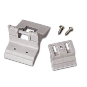 Dettaglio del Kit assieme supporto rafter cassonetto F45S/F45L di FIAMMA S.P.A. per tendalini da camper.