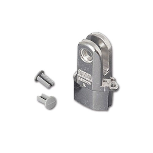 Kit snodo terminale palina SX F45 S/F65 L per tendalino Fiamma F45 S e F65 L