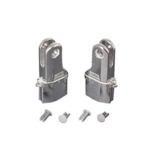 VRR1220_1-1 Kit terminale palina F45 L / TiL 07 Fiamma, ricambio per tende da sole da camper
