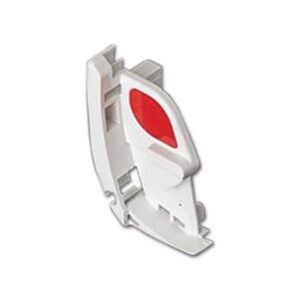 Dettaglio del Kit spalletta frontale destra F45 L Polar White FIAMMA S.P.A. per tende da sole camper