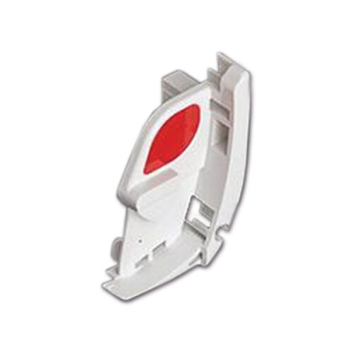 Kit spalletta frontale sinistro F45 L Polar White Fiamma per tenda da sole camper