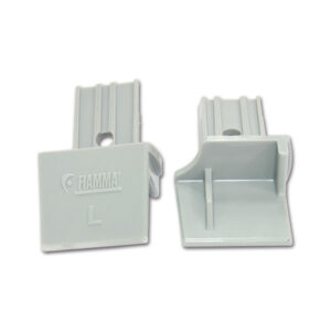 Kit fissaggio Fast Clip F45 Ti 250-300 di FIAMMA S.P.A. per tendalini camper.
