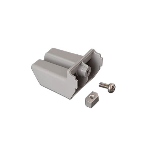 Dettaglio del Kit assieme scivolo frontale F45 L FIAMMA S.P.A. per tende da sole da camper