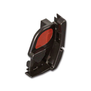 Spalletta frontale sinistra F45 S Deep B FIAMMA S.P.A. per tendalino camper, un ricambio essenziale.