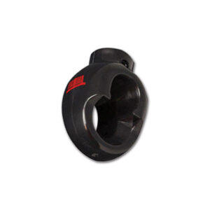 VRR1301_1-1 Asola arganello Fiamma F45 S Deep Black, componente essenziale per la veranda del camper.