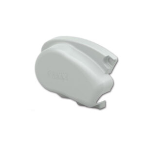 Cuffia sinistra F65 L dal '18 • Polar White