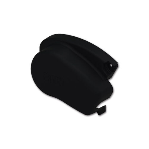 VRR1314_1-1 Cuffia sinistra F65 L dal '18 • Deep Black