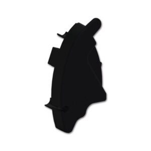 VRR1321_1-1 Spalletta frontale destra F65L >2018 • Deep Black