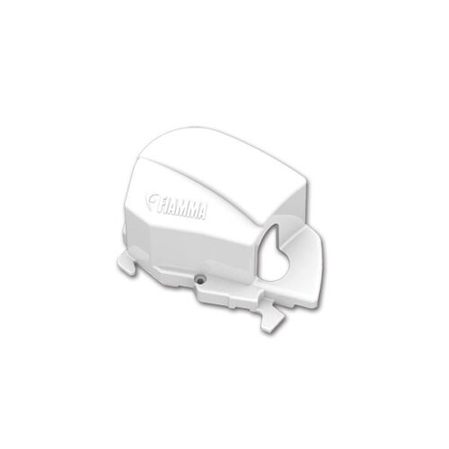 VRR1322_1-1 Cuffia sinistra F80 S Polar White FIAMMA S.P.A. per tendalino camper