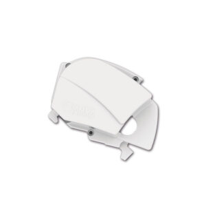 VRR1344_1-1 Dettaglio della cuffia sinistra F80 L Polar White di FIAMMA S.P.A. per tendalino camper