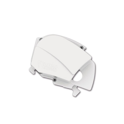 VRR1344_1-1 Dettaglio della cuffia sinistra F80 L Polar White di FIAMMA S.P.A. per tendalino camper