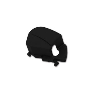 VRR1348_1-1 Cuffia sinistra F80 L Deep Black di FIAMMA S.P.A. per tendalino camper