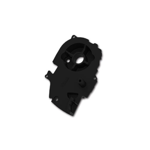 VRR1352_1-1 Spalletta interna F80 L Deep Black di FIAMMA S.P.A. per tendalini da camper, ricambio originale e resistente.