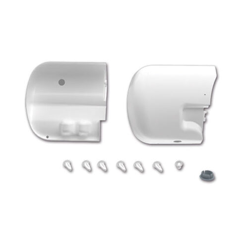 VRR1362_1-1 Kit copertura superiore/inferiore motore F65 • Polar White