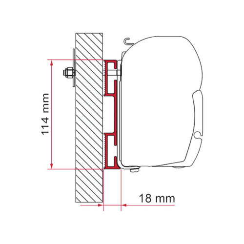 Adapter D 120