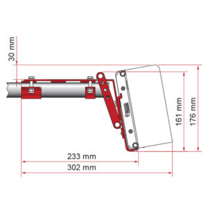 Kit Roof Rail