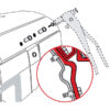 Kit VW T4 Lift Roof
