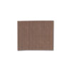 VTE134_2-1 Dettaglio delle Cover adesivi noce Ø 13 su una superficie in legno, mostrando la texture e il colore noce. Ideali per coprire viti.