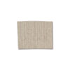 VTE138_2-1 Immagine delle cover adesive rovere sbiancato • Ø 13 applicate per coprire le viti su un mobile interno di un camper, mostrando l'integrazione estetica.
