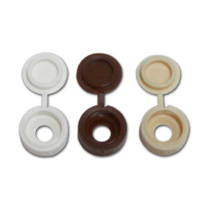 Coprivite con tappo Ø 13 • 100 pz • ocra