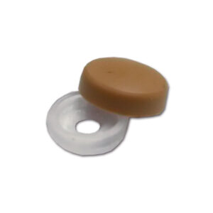 Cappuccio coprivite Ø 13 • 100 pz • ocra