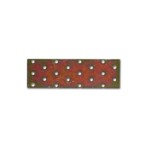 VTE508_1-1 Piastrina pesante dritta 50x80mm in metallo per fissaggi robusti interni camper e caravan.