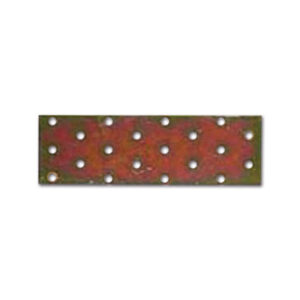 VTE512_1-1 Piastrina pesante dritta 50 x 120 mm per fissaggi robusti in camper e caravan.
