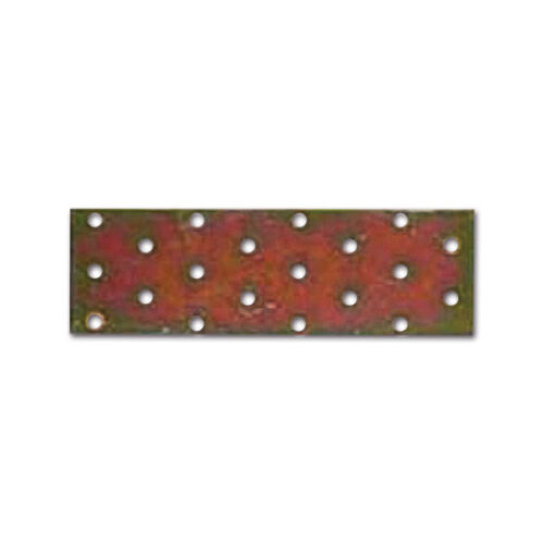VTE512_1-1 Piastrina pesante dritta 50 x 120 mm per fissaggi robusti in camper e caravan.