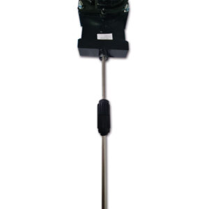 Componenti del Kit di ricambio Dometic per toilette CT3000 e CT4000, mostrando la qualità dei materiali per una lunga durata.