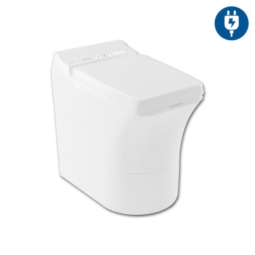Toilette Cinderella Comfort a 230 V