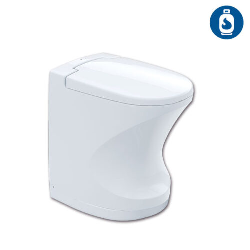 Toilette Cinderella Travel