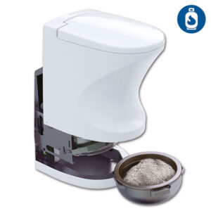 Toilette Cinderella Travel