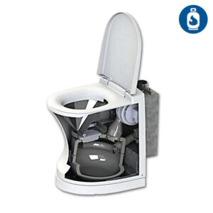 Toilette Cinderella Travel