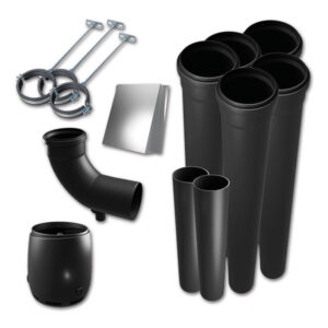 Kit di installazione Cinderella Comfort