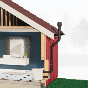 Kit di installazione Cinderella Comfort