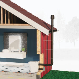 Kit di installazione Cinderella Comfort